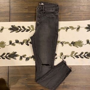 Old Navy Rockstar jeans